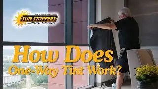 How One Way Window Tint Changes Office Privacy