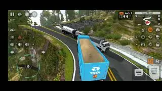 TATA signa 4825 TIPAR mod Bus simulator indonesia game mod link description