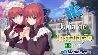 Visual Novels via Exagear | Android (Tutorial)
