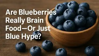 Blueberries Get All the Hype&mdash;But Are Blackberries the Quiet Genius?
