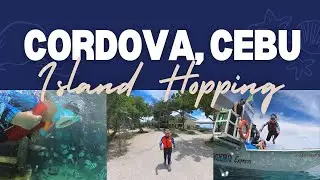Gilutongan & Nalusuan Island Hopping | Expenses | Is it safe to bring kids? | 1st time snorkeling