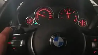 Bmw f30 320d exhaust sound downpipe stage 2 235HP 460NM