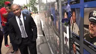 Beyond the Call of Duty - End of Watch Ride