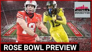 Ohio State Buckeyes vs. Oregon Ducks | Full Rose Bowl Preview