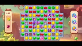 HomeScapes Level 802 Walkthrough || Honey Cherry Collectable || 10 Moves Left