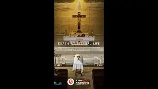 From Death to Eternal Life: Catholic Funeral Rites