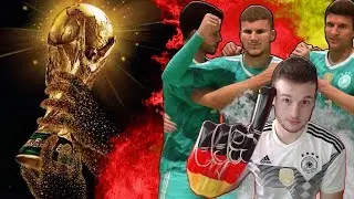 DEUTSCHLAND&acute;s WEG INS WM-FINALE 2018! 🖤 FIFA 18 WM/World Cup Deutschland