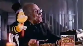 HONEY NUT CHEERIOS - 1989 
