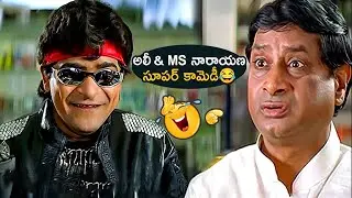 Ms.Narayana Super Hit Non Stop Comedy Videos | Ali Best Comedy Videos | Comedy Videos