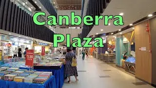 Canberra Plaza Walking Tour 4K UHD #plaza #walkingtour #singapore