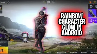 how to add character glow effect | lobby video editing | lobby video like @dakugaminggggg |