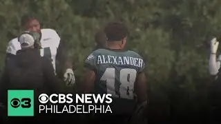 Jaire Alexander steps away from Eagles, league source says