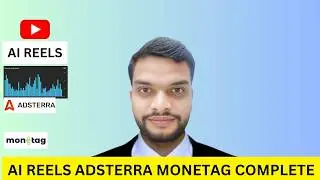 Adsterra With Facebook Groups | Earn Money Online Free Adsterra Earning