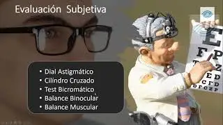 Evaluacion Subjetiva.5ta clase de taller de refracción