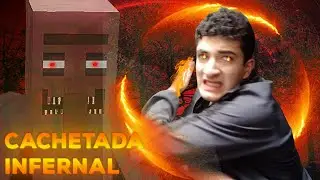 🔥Reto CACHETADA INFERNAL!!🔥 | Minecraft POISON mapa de TERROR #5
