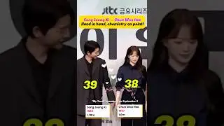 😍Song Joong Ki - Chun Woo Hee #myyouth #songjoongki #chunwoohee