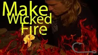 How to Make a Friction Fire (Without Matches or Lighter)