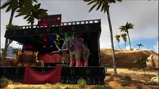 Ark: Survival Evolved - Music Making in Ark - Lala's 