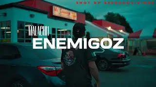 'ENEMIGOZ' BY MALACHI1