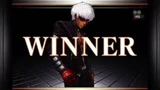 KOF-i 2012(f) K&rsquo;. RALF. BENIMARU 