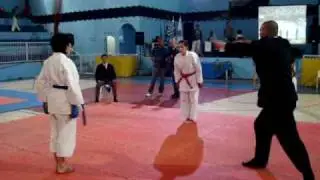 Karat&ecirc; Zenbukai - Vanessa Marinetto