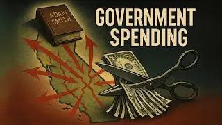 🪱Adam Smith, Government Spending, and Dependency