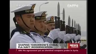 Shaping Tomorrow's China: PLA navy modernization
