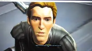 SWTOR: LIZ'HADI FACES CELLVANTA AND BEELZLIT