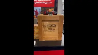SEMICON West 2025 Wrap-Up | Custom Crating & Packaging Solutions for Semiconductors
