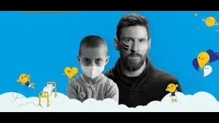 Unicef Semana del Prematuro Messi