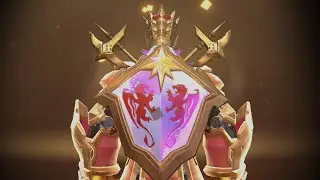MLBB : Review Skin Tag STARLIGHT (AUG 2024) Hero Gatotkaca Skin NUTCRACKER MONARCH Gameplay