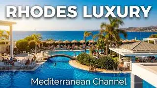 Inside Oceanis Hotel Rhodes – Sea Views, Pools & Modern Comfort