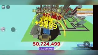 Roblox Hole Simulator 250million+