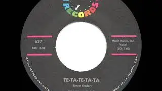 1961 HITS ARCHIVE: Te-Ta-Te-Ta-Ta - Ernie K-Doe