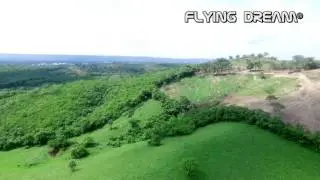 DJI Phantom 3 Professional, HD Green Flight Xalapa.