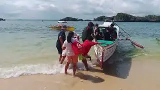 TEAM PAANGAT GOES TO 100 ISLANDS