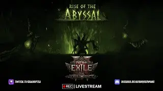 PoE 2 | Third Edict - Rise of Abyssal - Warrior - Mjolner