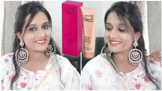 Lakme CC Cream 🌟How To Apply CC Cream with Tips & Tricks 🌟Lakme 9To5 CC Cream Demo 🌟CC Cream Makeup