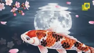 AI Film  Falling Blossom, Rising Moon