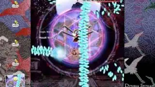 Touhou 12.5 Double Spoiler: 11-7 LUCKY!
