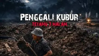 PENGGALI KUBUR TETAMU 3 MALAM - KLINIK 24 JAM 