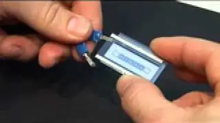 Colour Changing Footwear Demonstration - Ashton Bishop