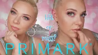 TESTING PRIMARK MAKEUP | JULY 2020 | HIT OR MISS?
