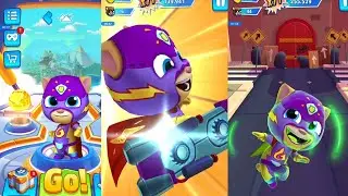 TOM HERO - NUEVA SKIN DE GINGER - Gameplay #7