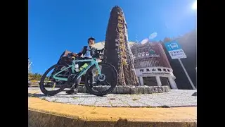 單車阿里山