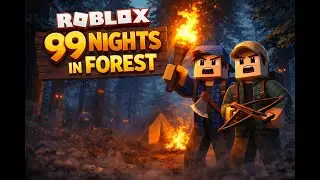 99 noći u šumi s prijateljem