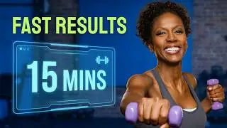 🔥 Best Exercises for Busy People (Max Results, Minimal Time) ⏱️💪