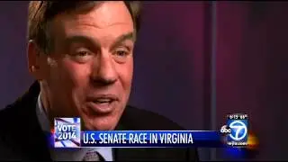 Meet Virginia Senator Mark Warner (D)