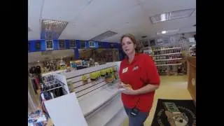 A Morning in the Life of a Workamper