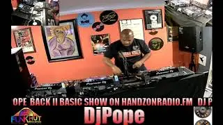 Handz On Radio TV | Dj Pope | Back II Basics Live Show 10/08/2020